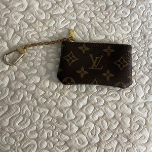 Louis Vuitton key ring